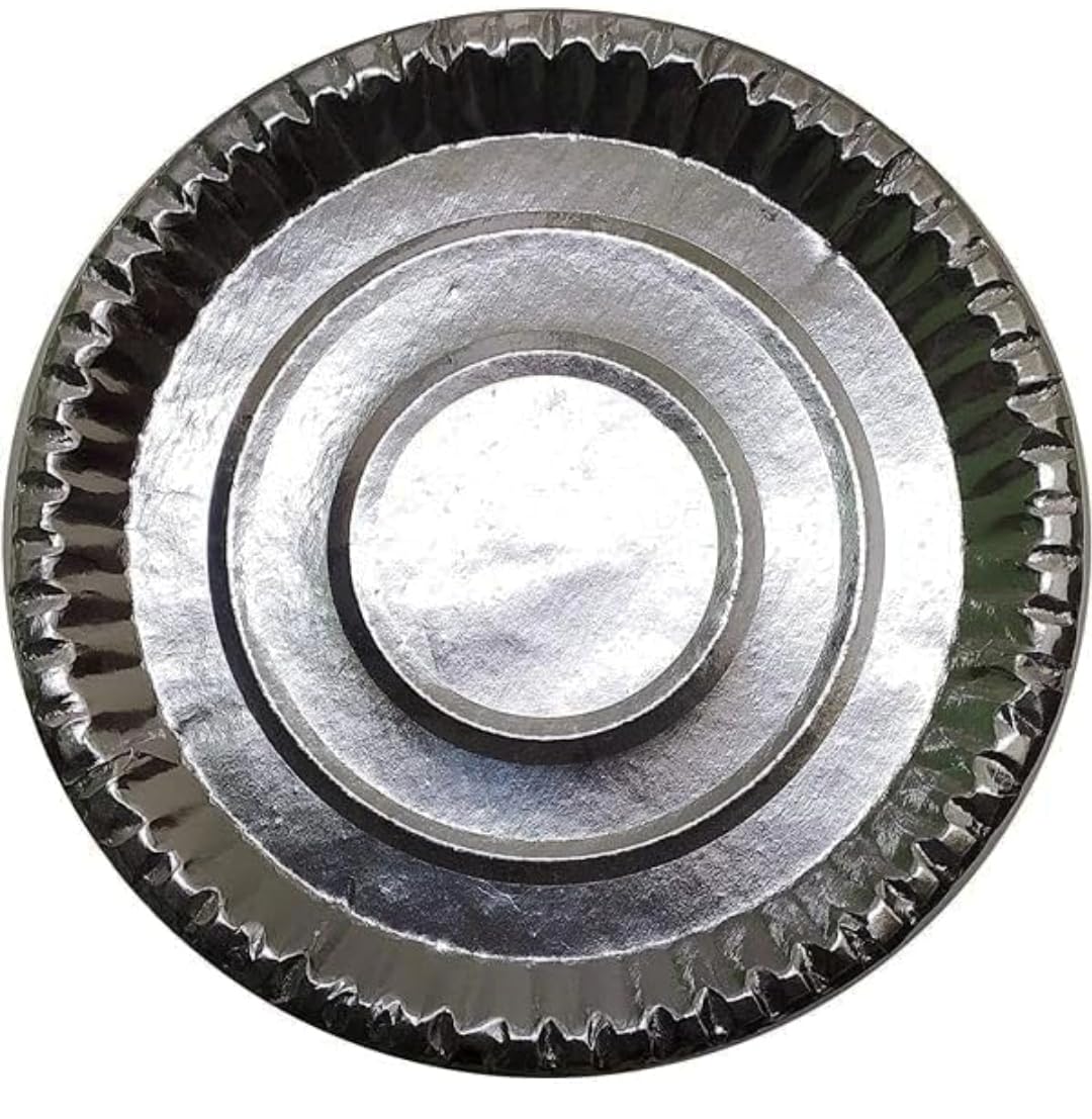 Diamond Paper Thali Die