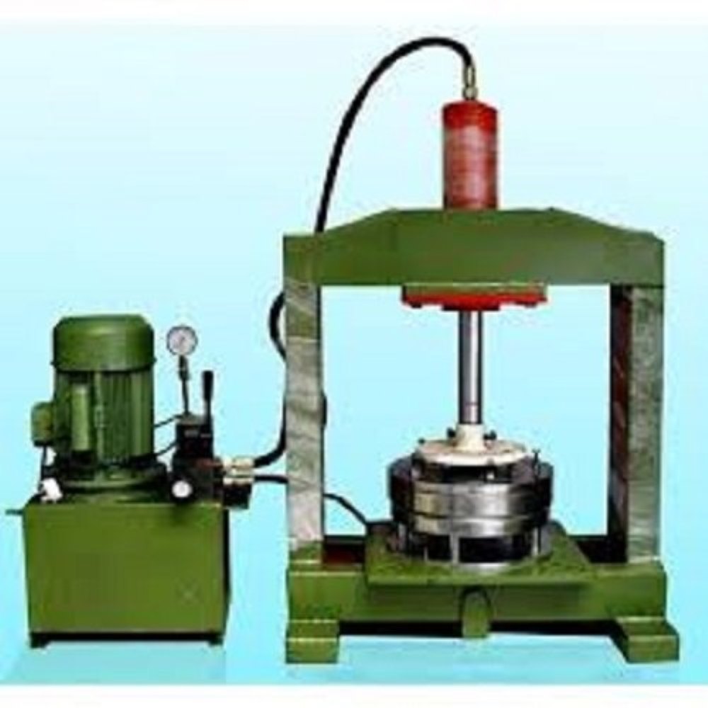Hydraulic Hand Lever Machine