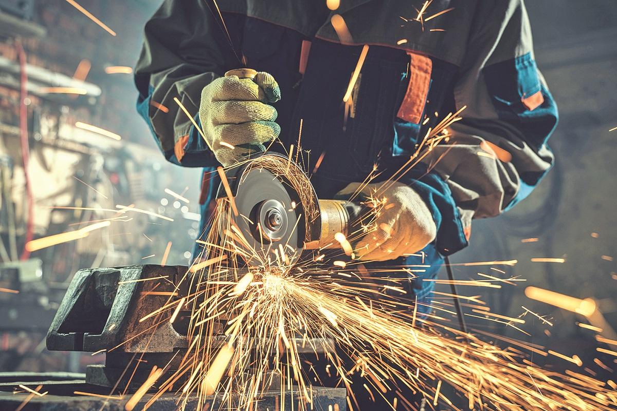 Industrial Manufacturing