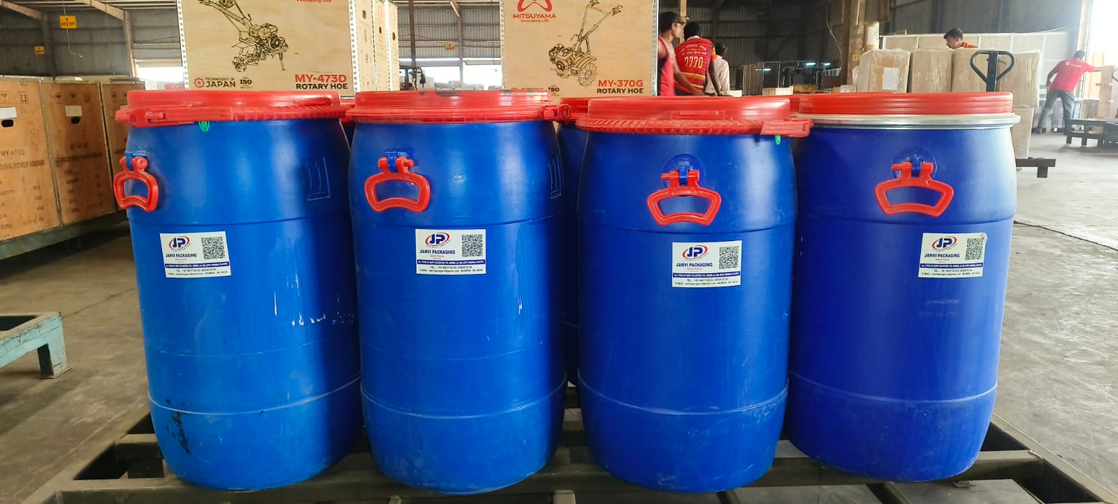 Lamination Adhesive 50kg Barrel