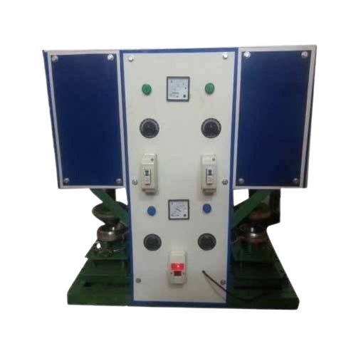 Semi Automatic Dona Machine