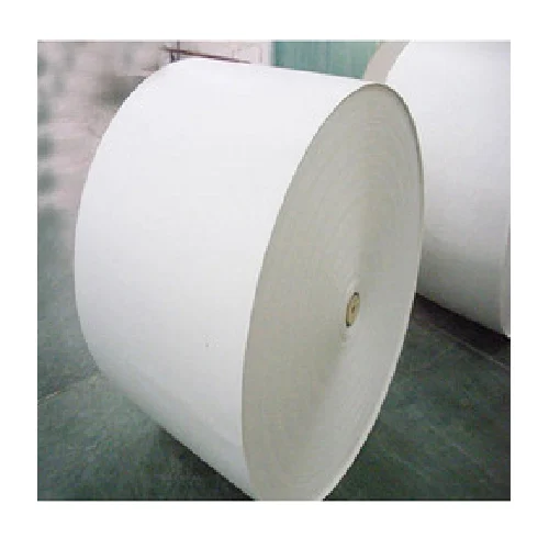 A vibrant, custom-printed corrugated box made with White Top Liner